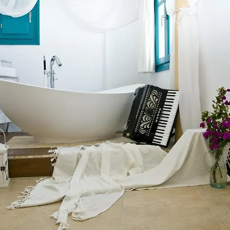 Fildisi Boutique Hotel Astypálaia