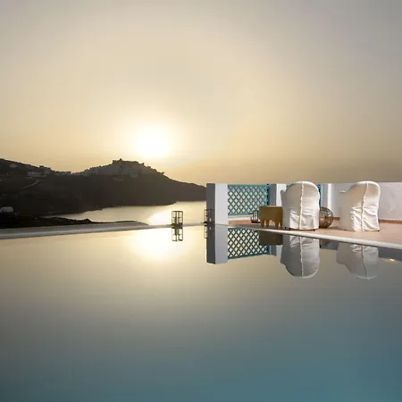 Fildisi Boutique 3* Astypálaia
