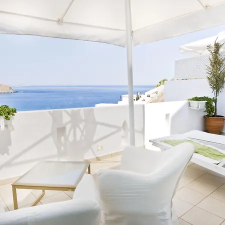 Fildisi Boutique 3* Astypálaia