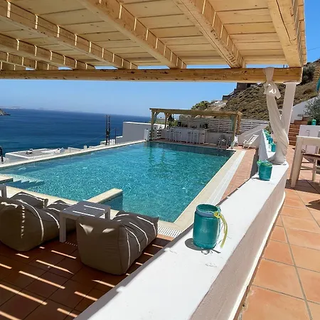 Fildisi Boutique Hotel Astypálaia