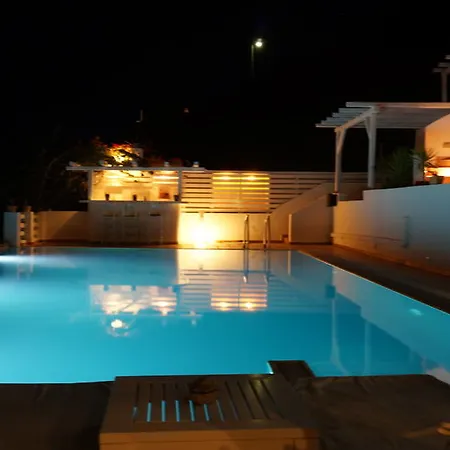 Hotel Fildisi Boutique Astypálaia