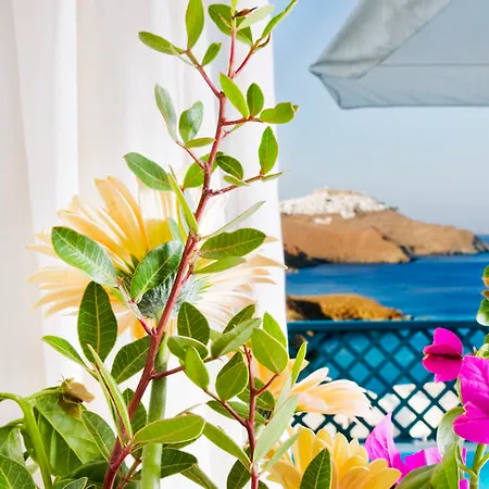 Hotel Fildisi Boutique Astypálaia