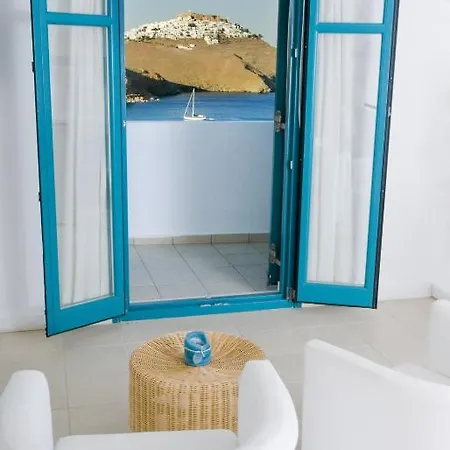 Hotel Fildisi Boutique Astypálaia