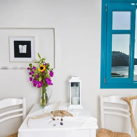 Fildisi Boutique Hotel Astypálaia