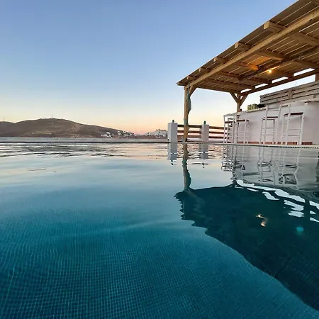 Fildisi Boutique Hotel Astypálaia
