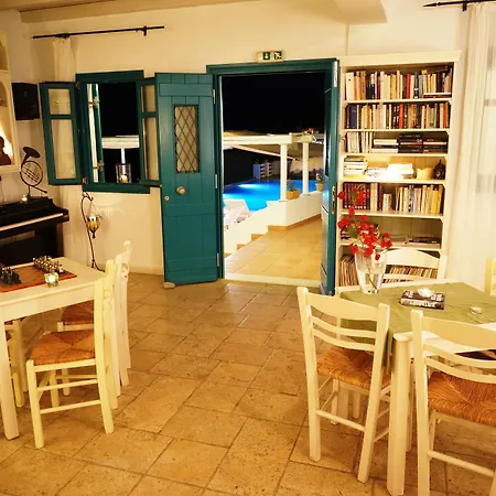 Fildisi Boutique 3* Astypálaia