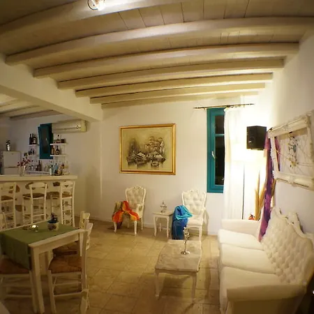 Fildisi Boutique Astypálaia