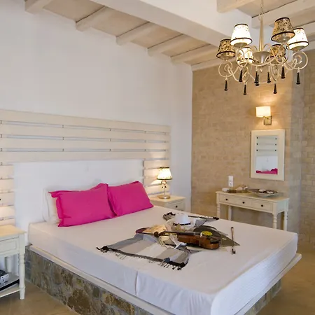Hotel Fildisi Boutique Astypálaia